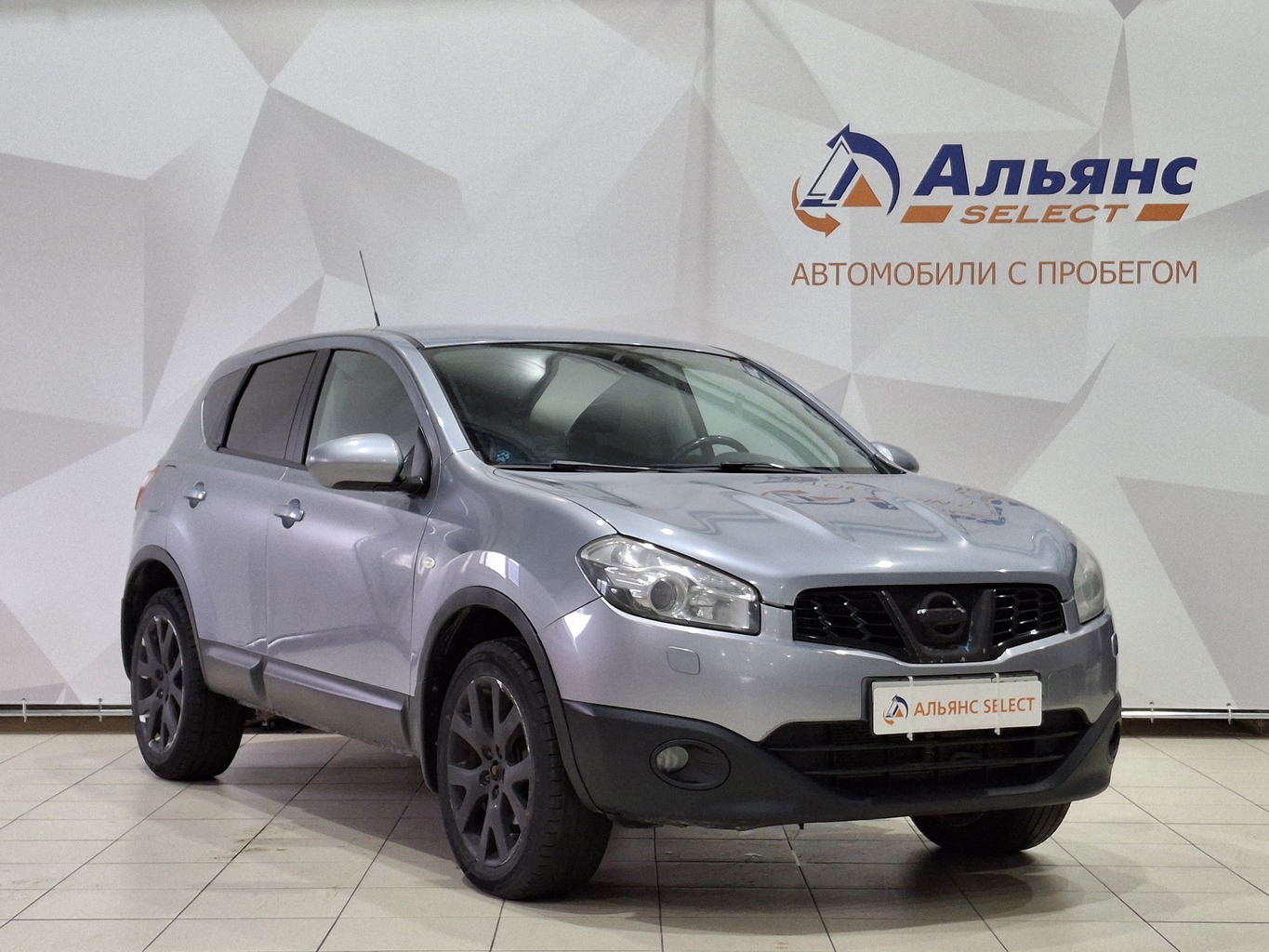 NISSAN QASHQAI