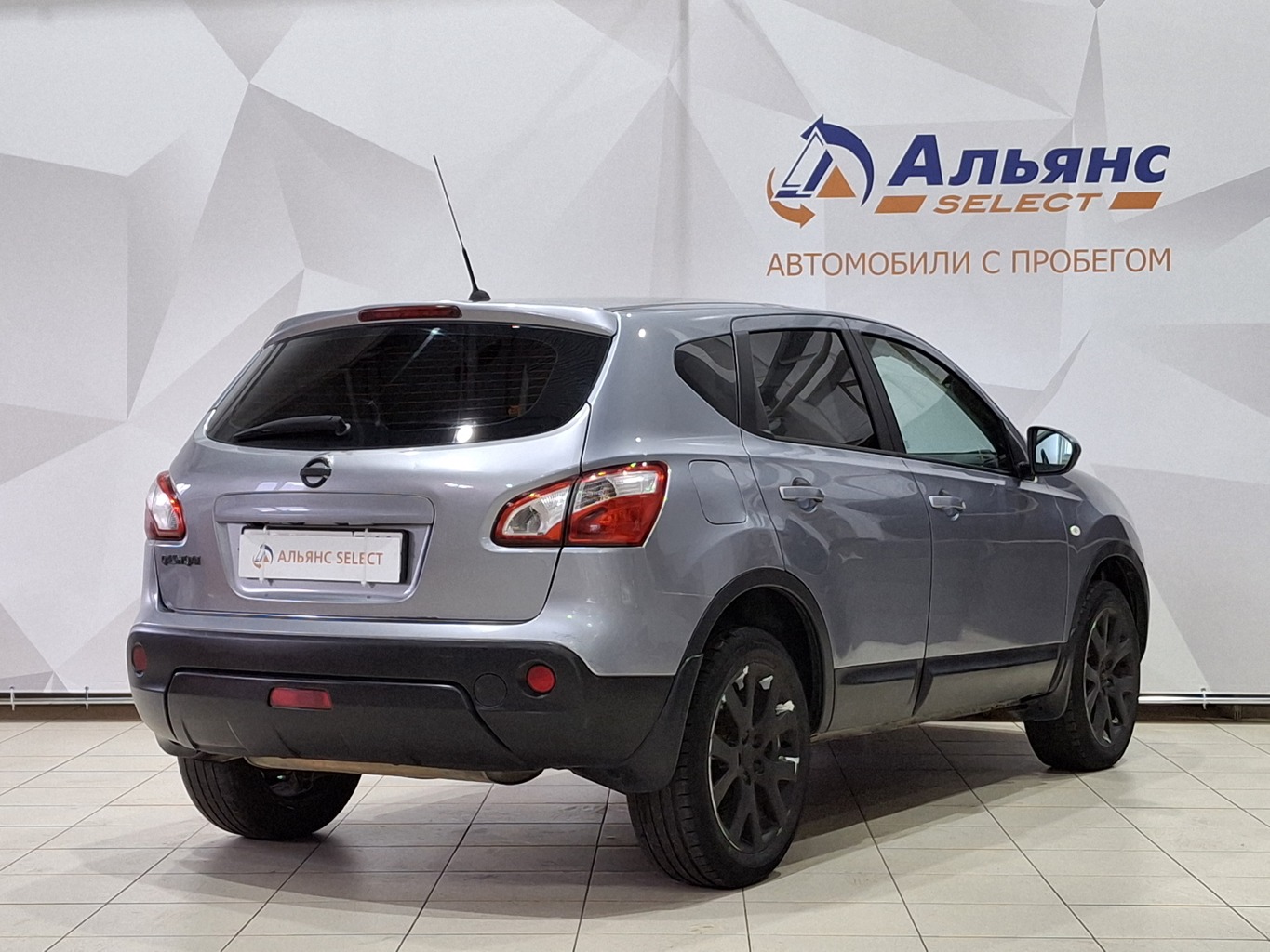 NISSAN QASHQAI