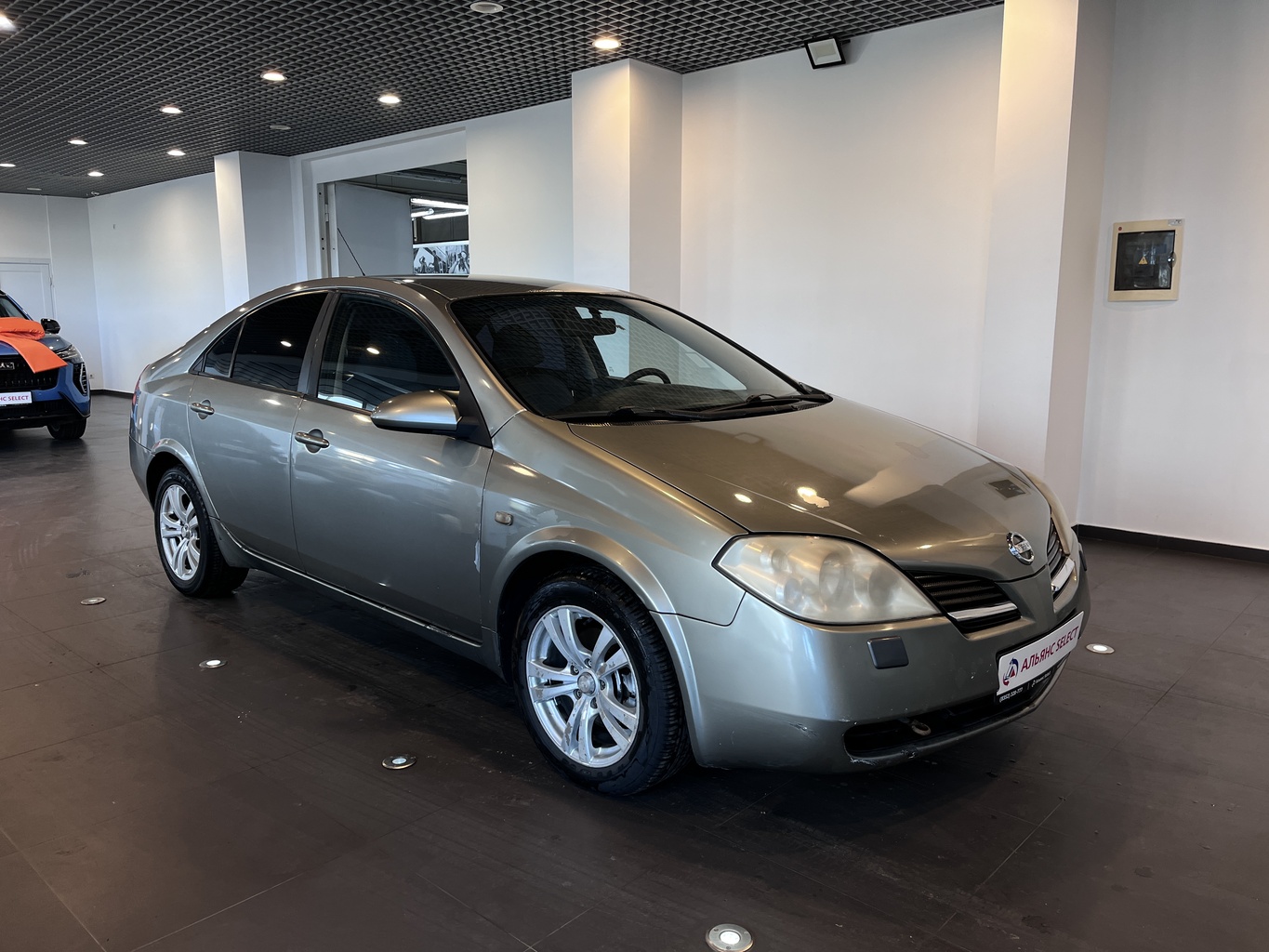 NISSAN PRIMERA
