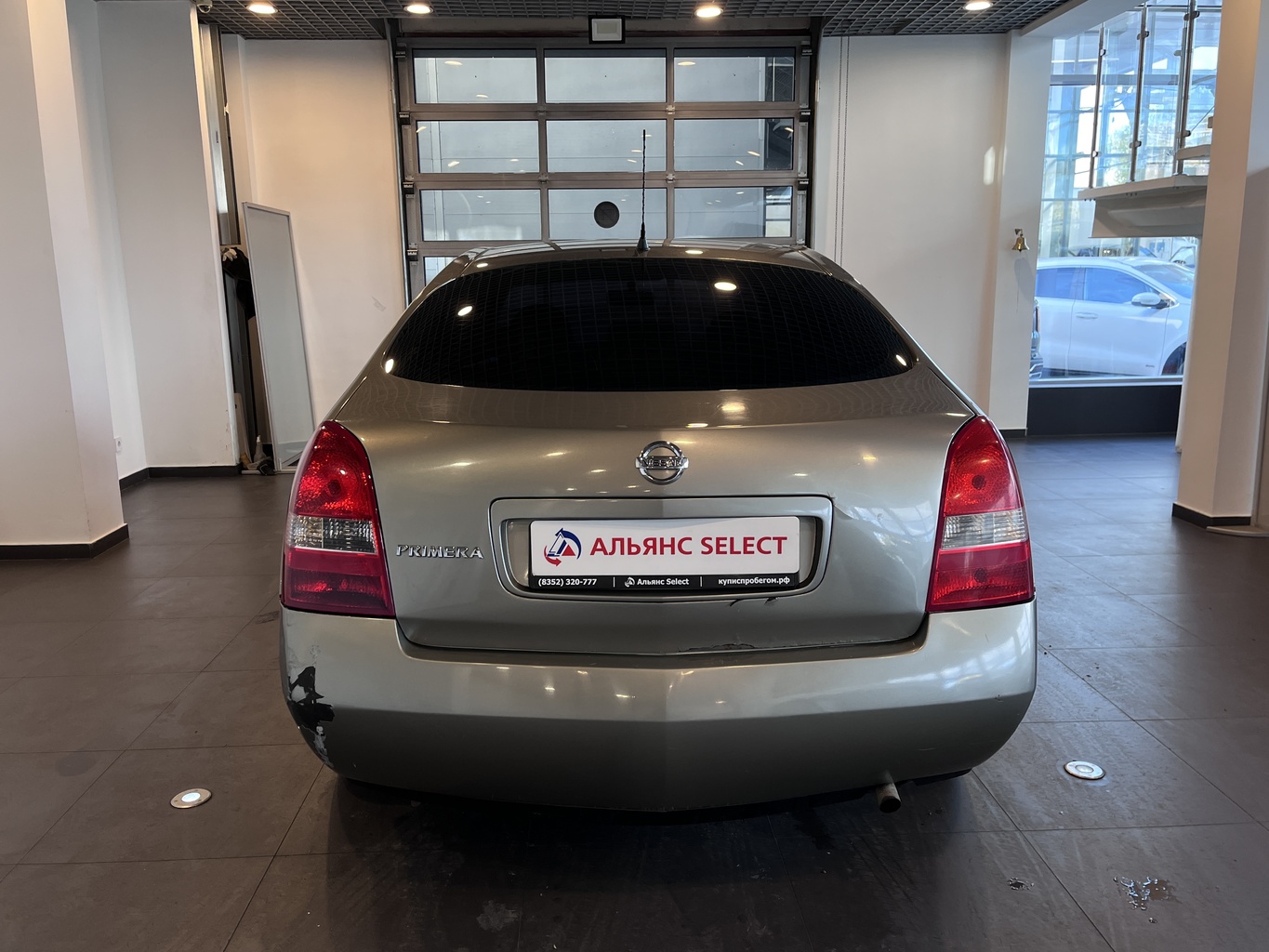 NISSAN PRIMERA