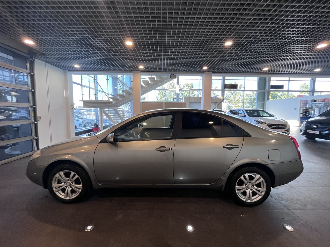 NISSAN PRIMERA