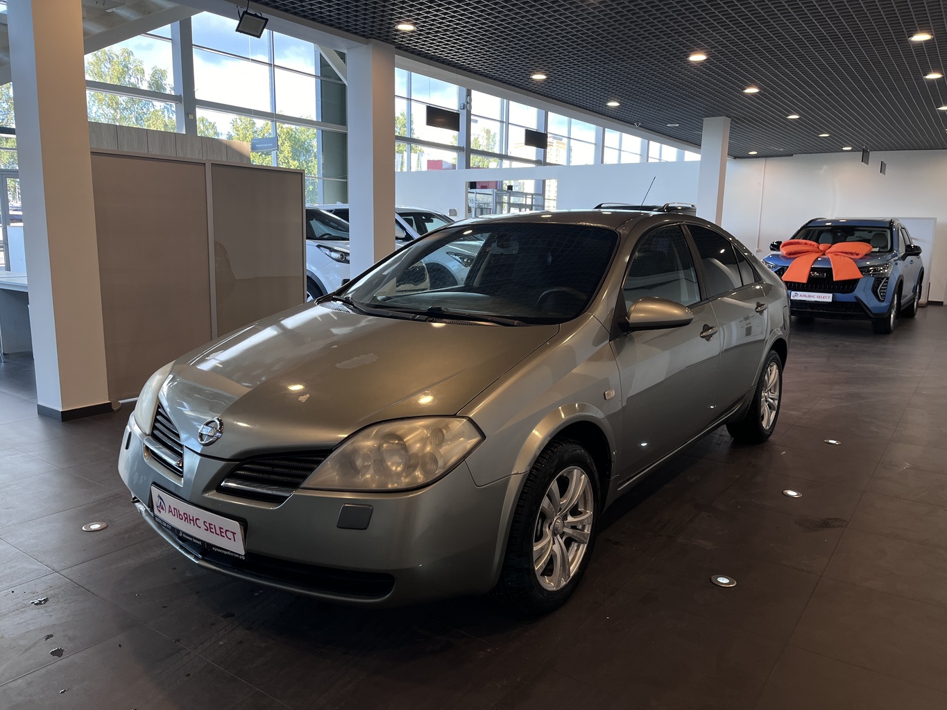 NISSAN PRIMERA