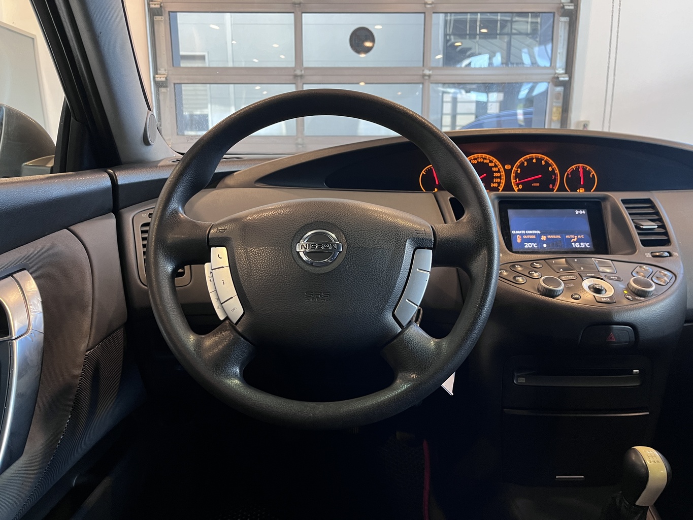 NISSAN PRIMERA