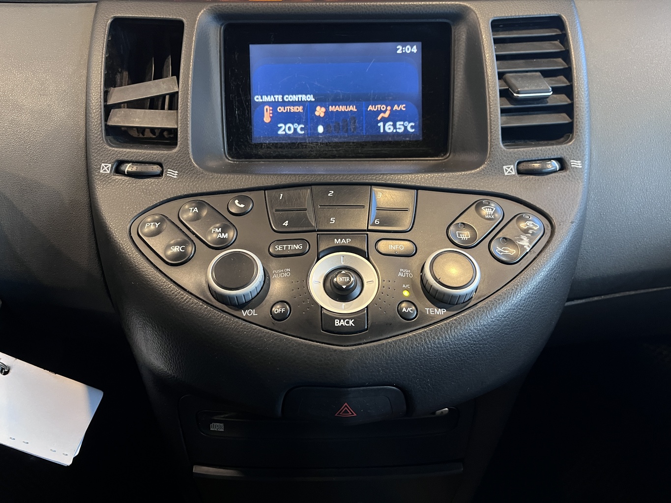 NISSAN PRIMERA