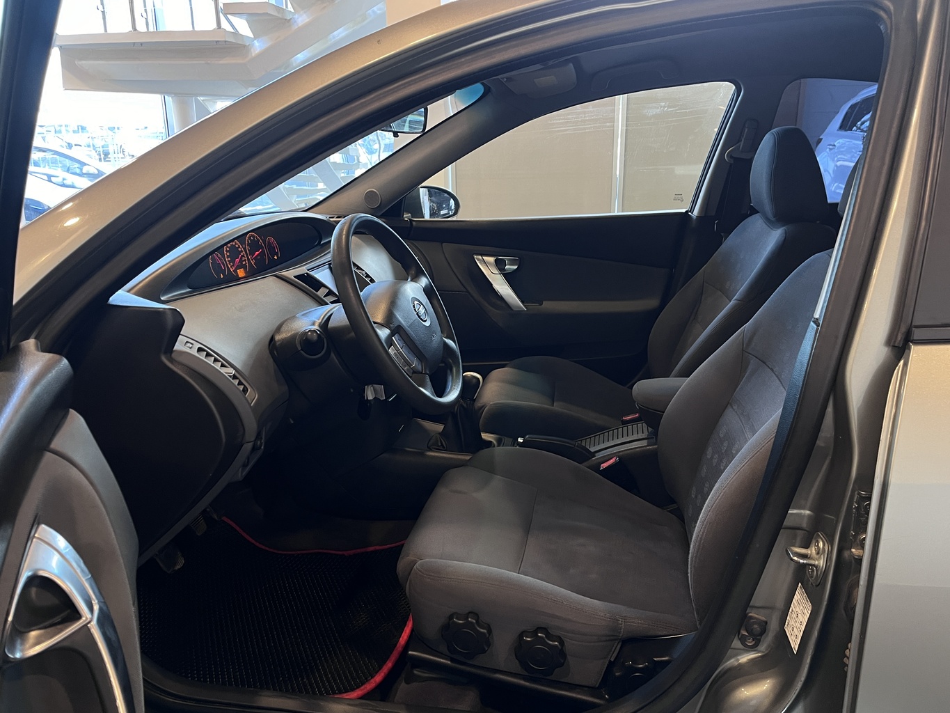 NISSAN PRIMERA