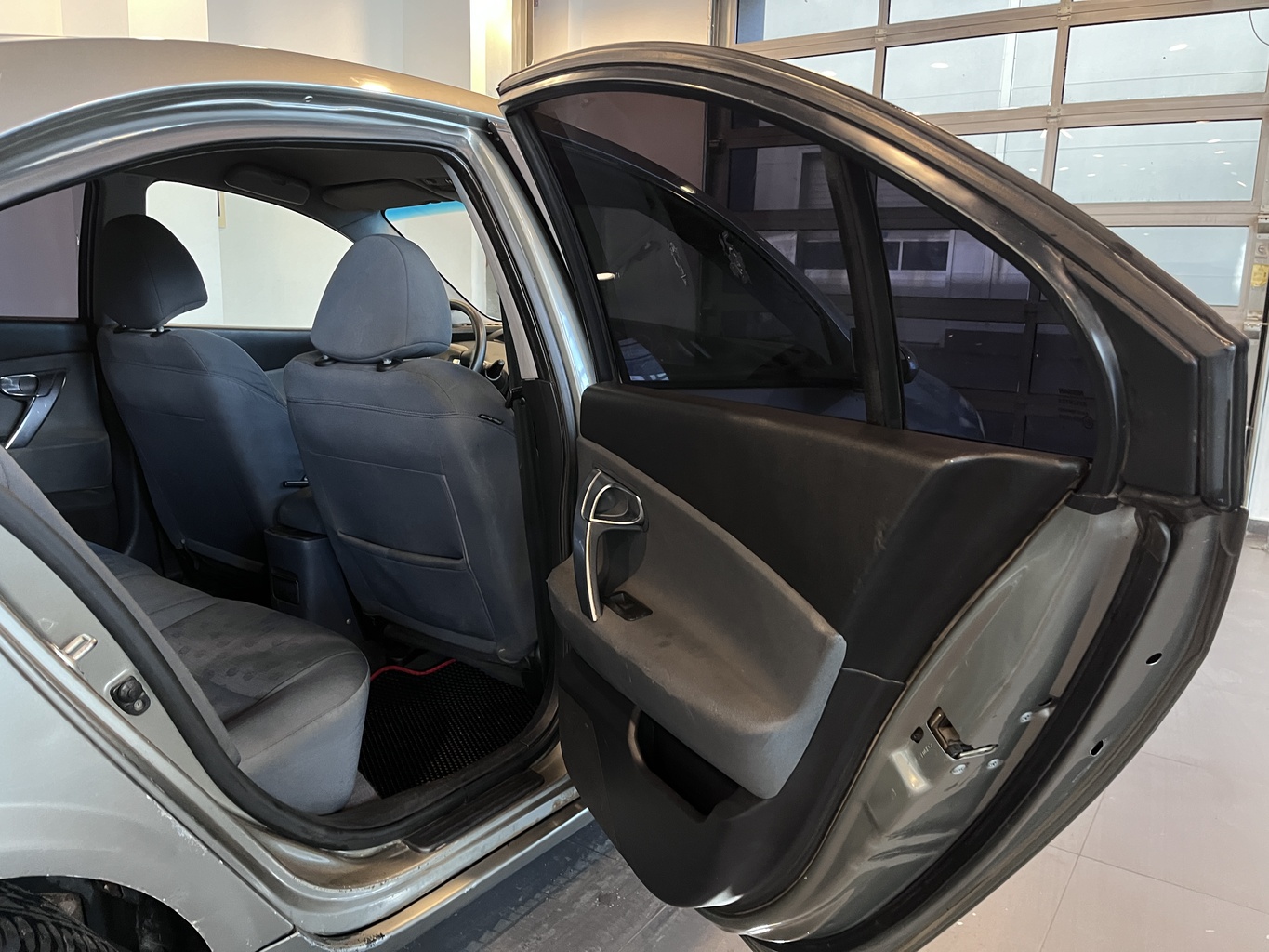 NISSAN PRIMERA