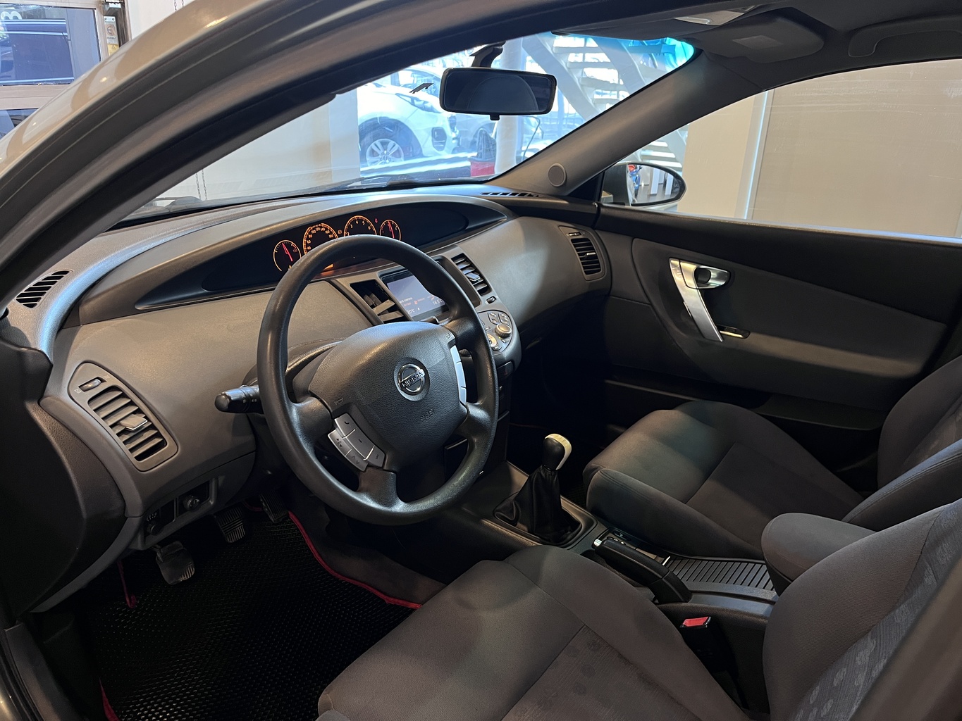 NISSAN PRIMERA