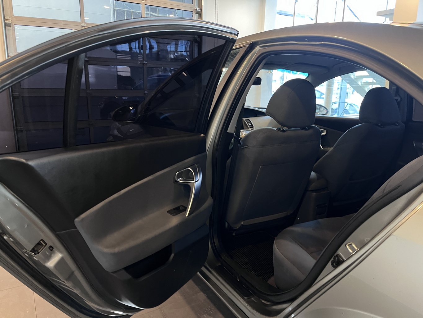 NISSAN PRIMERA