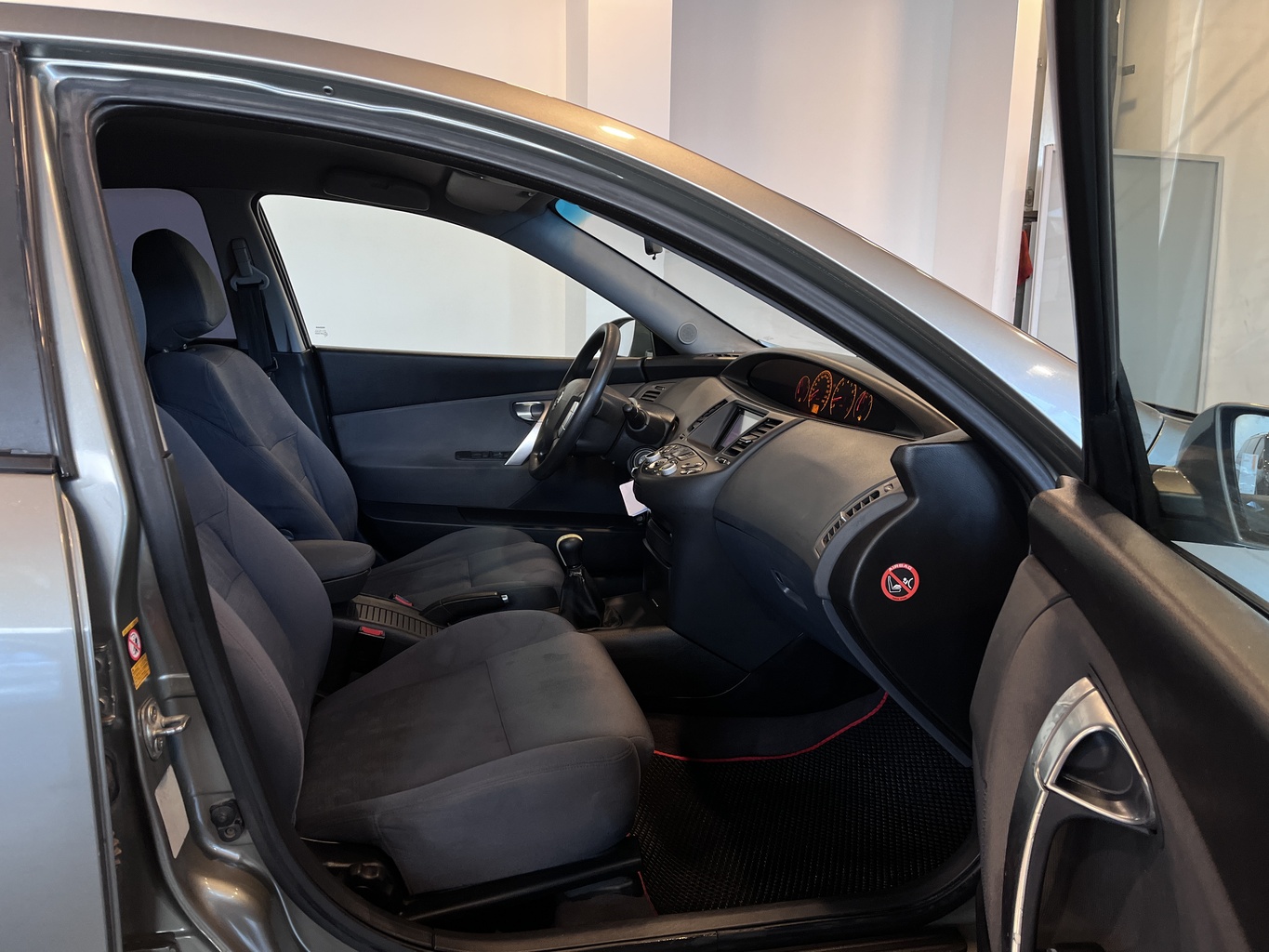 NISSAN PRIMERA