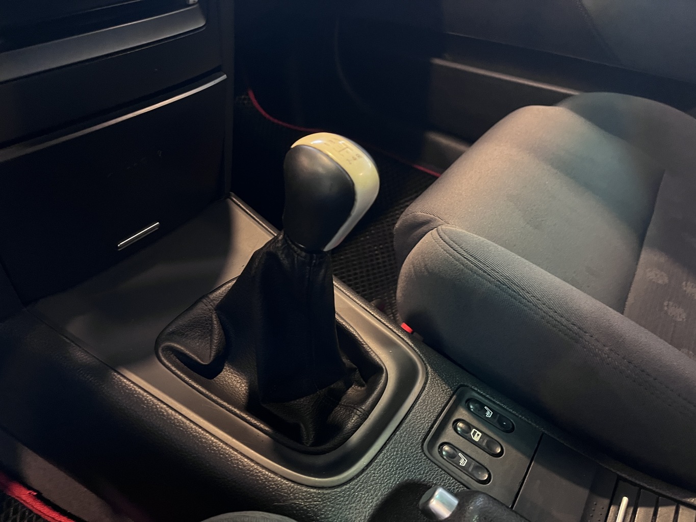 NISSAN PRIMERA