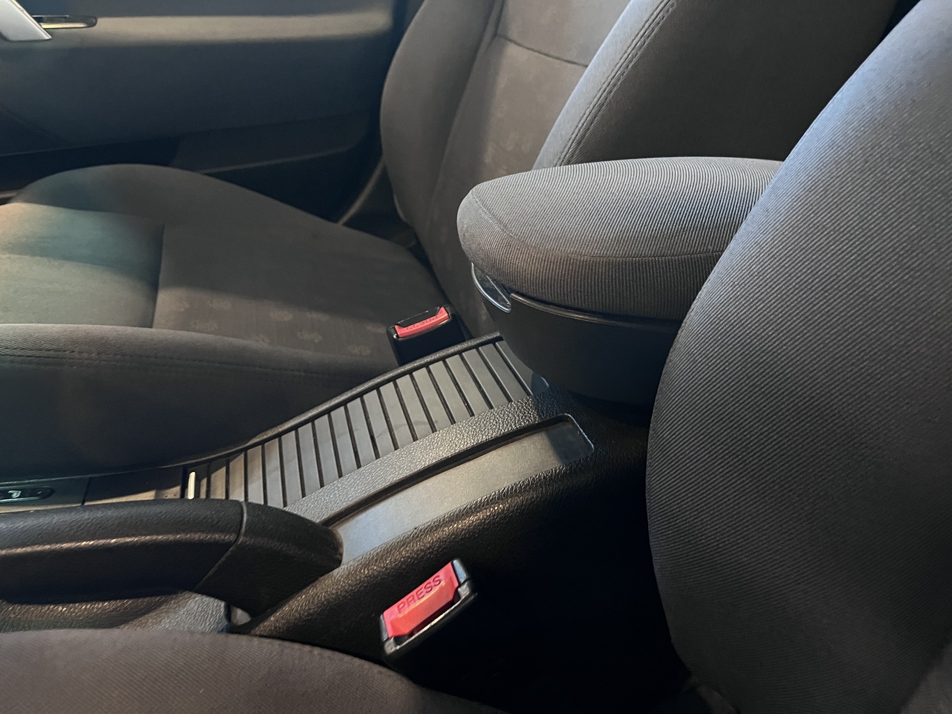 NISSAN PRIMERA
