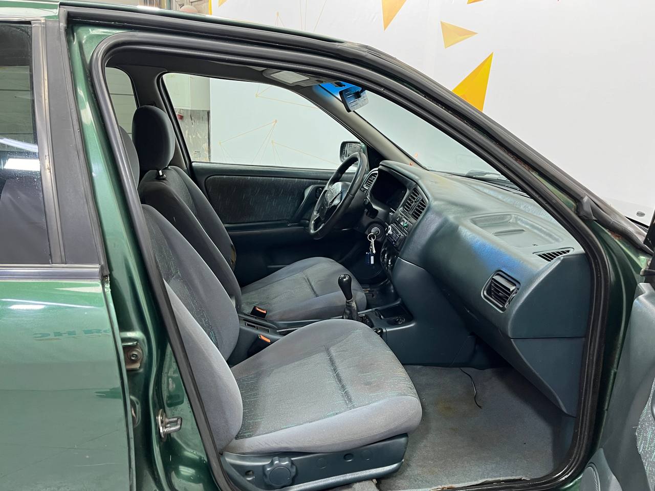 NISSAN PRIMERA