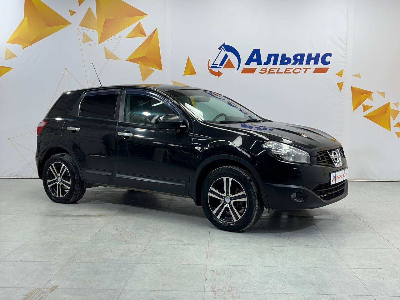 NISSAN QASHQAI
