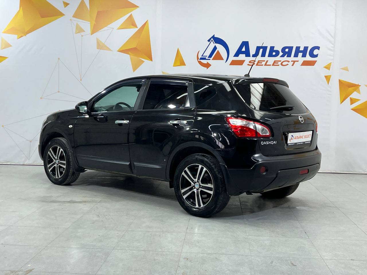 NISSAN QASHQAI