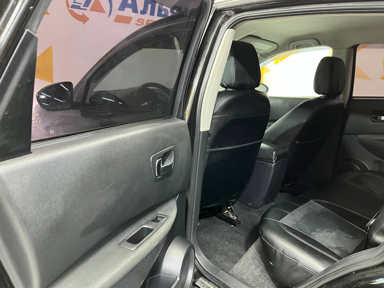 NISSAN QASHQAI