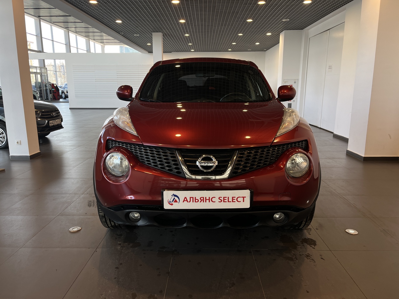 NISSAN JUKE