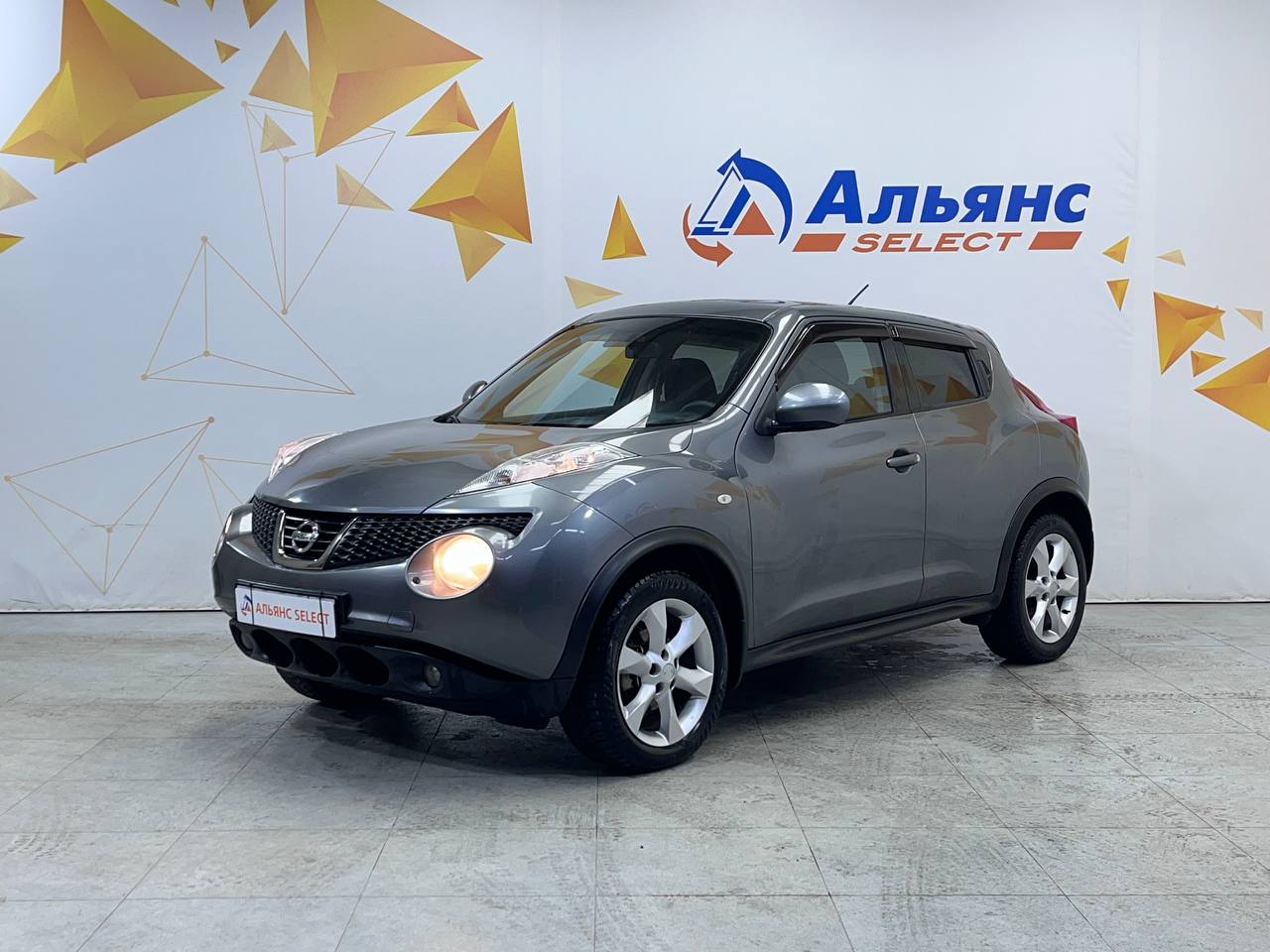 NISSAN JUKE