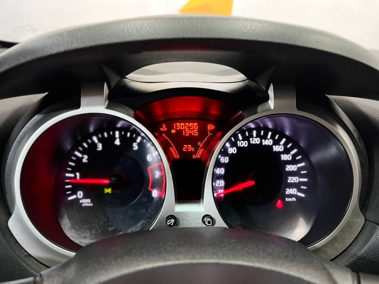 NISSAN JUKE