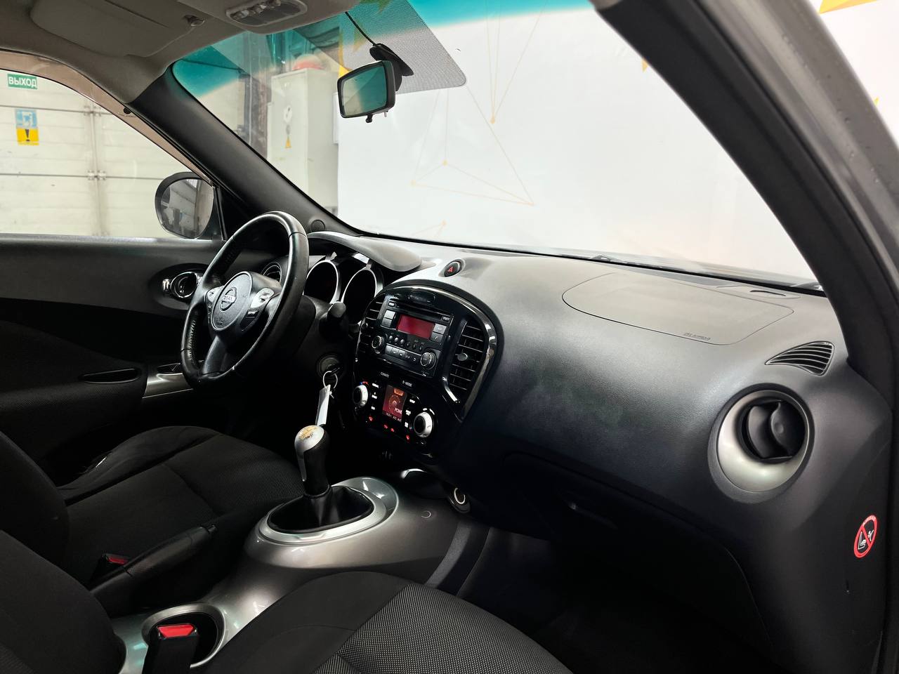 NISSAN JUKE