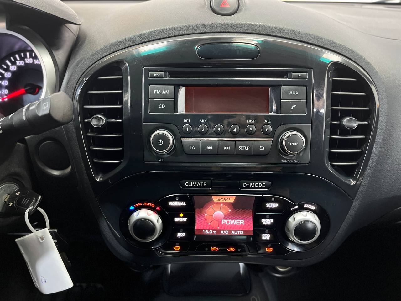 NISSAN JUKE