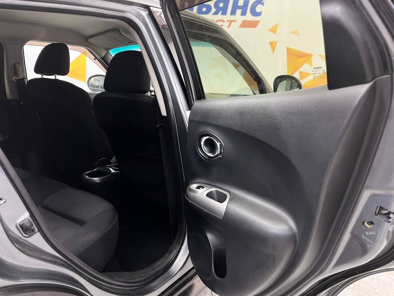 NISSAN JUKE