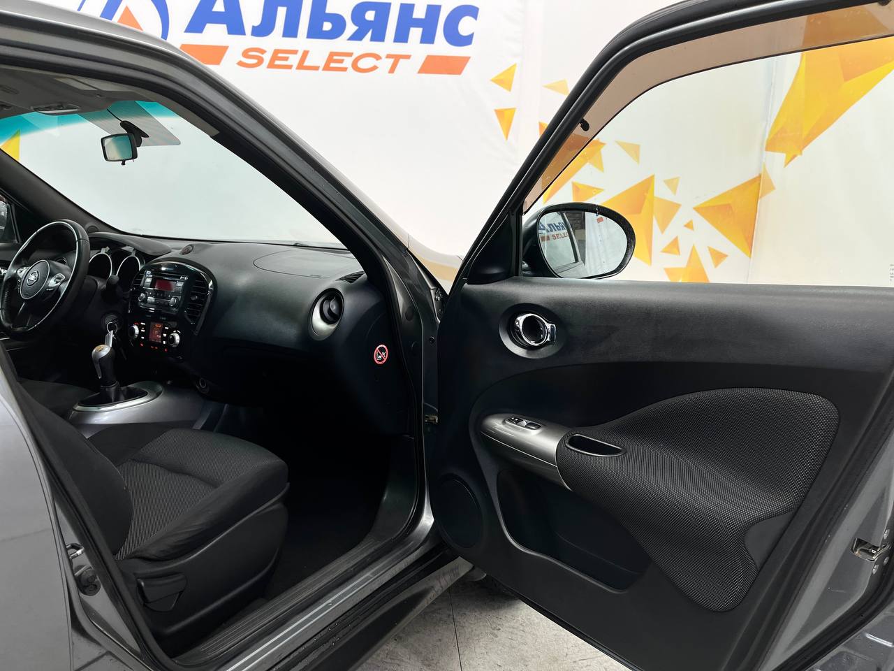 NISSAN JUKE