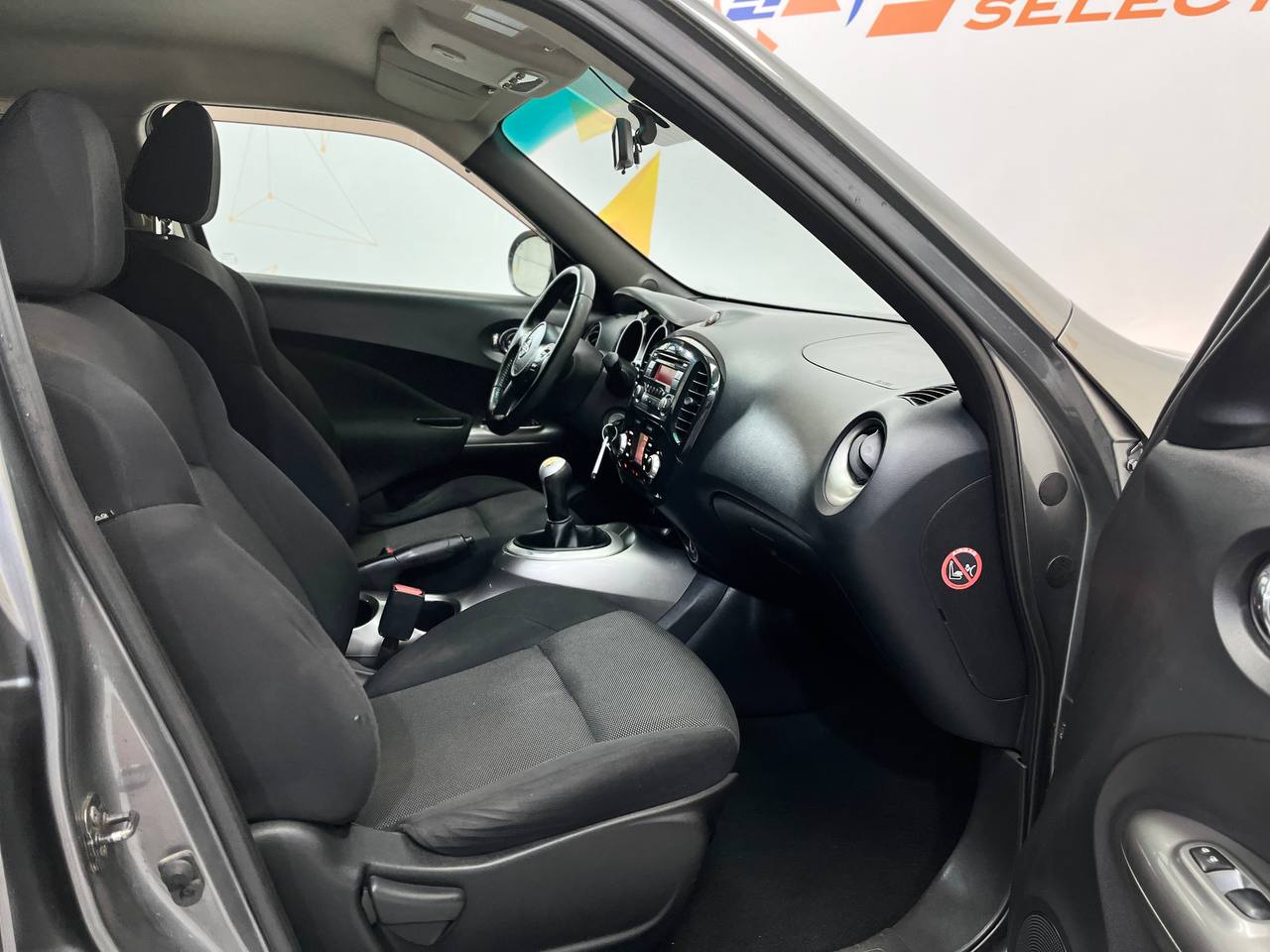 NISSAN JUKE