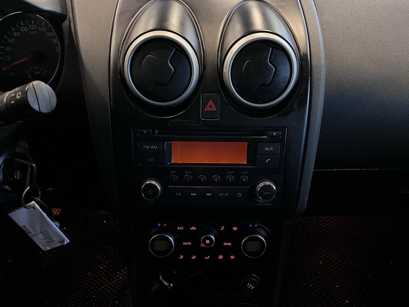 NISSAN QASHQAI
