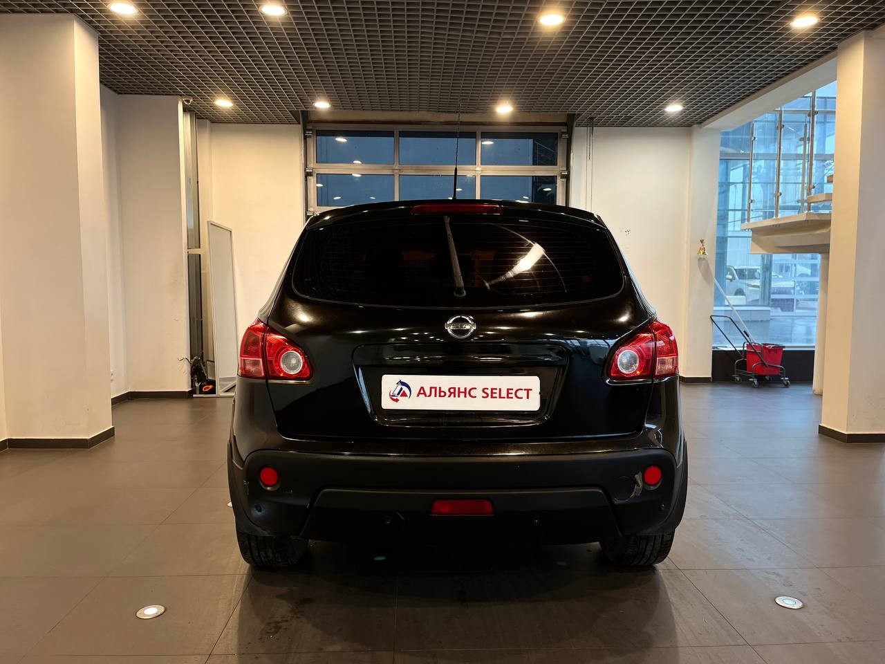 NISSAN QASHQAI