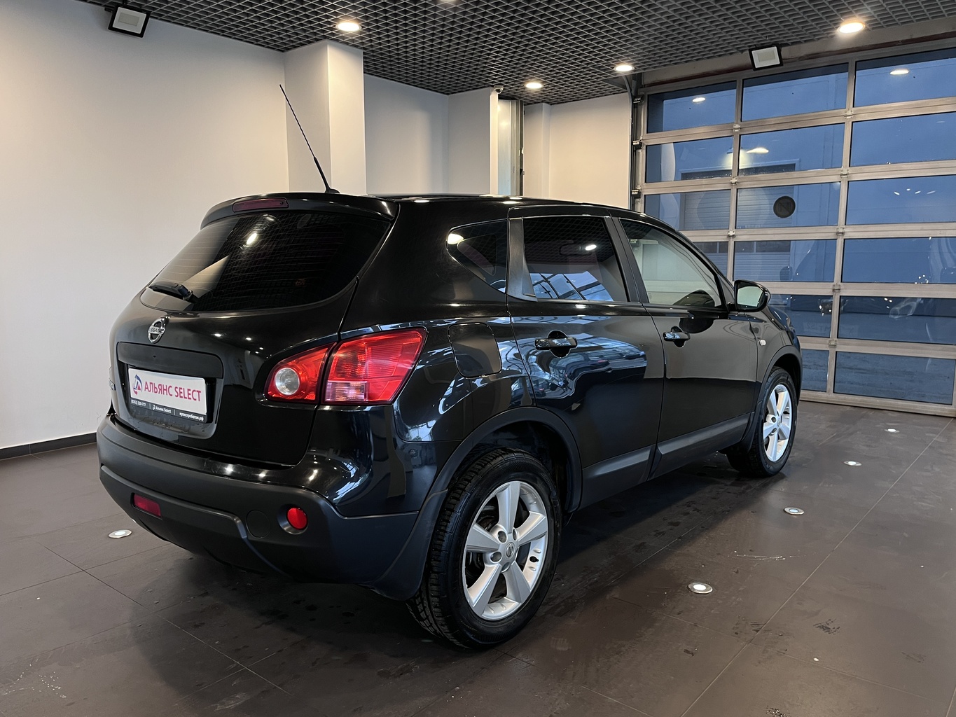 NISSAN QASHQAI