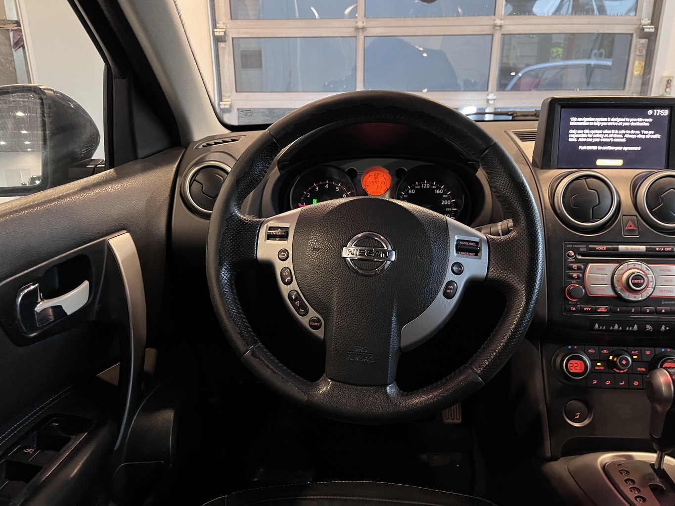 NISSAN QASHQAI