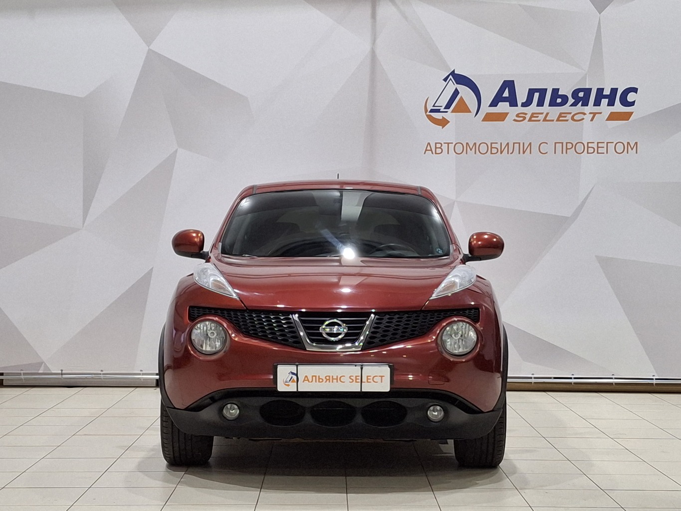 NISSAN JUKE