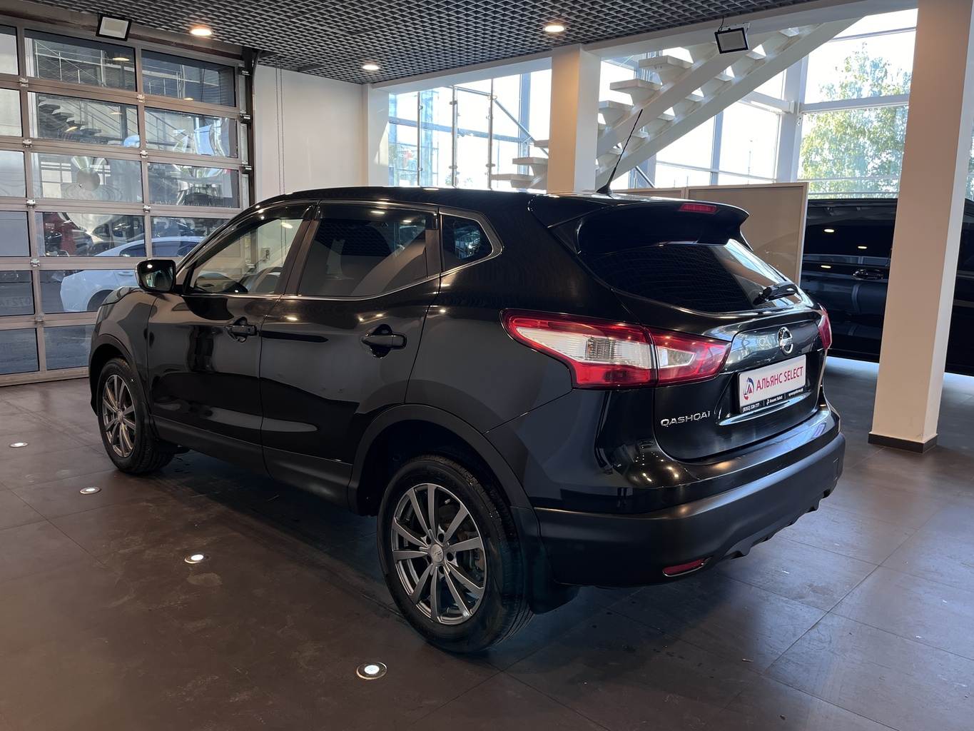 NISSAN QASHQAI