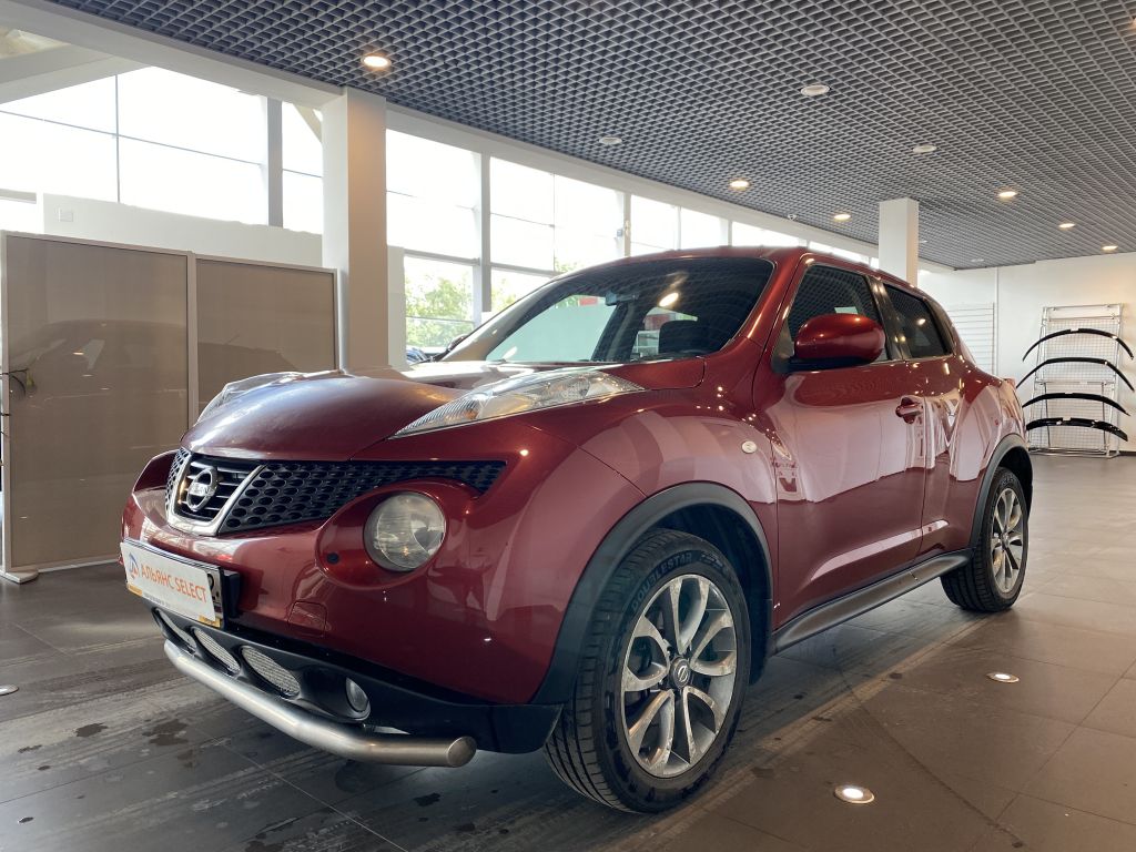 NISSAN JUKE