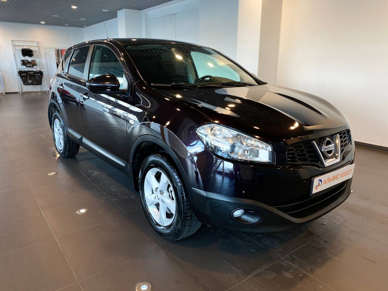NISSAN QASHQAI