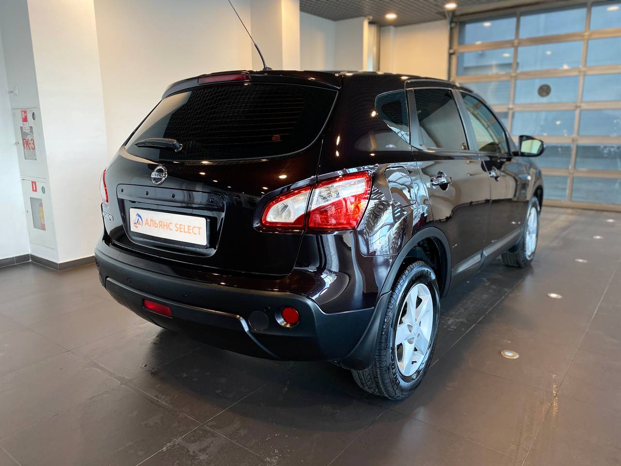 NISSAN QASHQAI