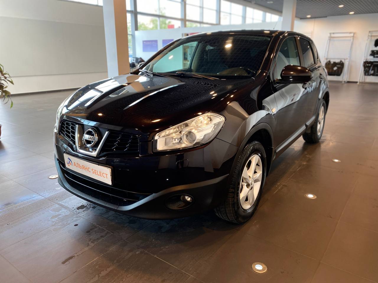 NISSAN QASHQAI