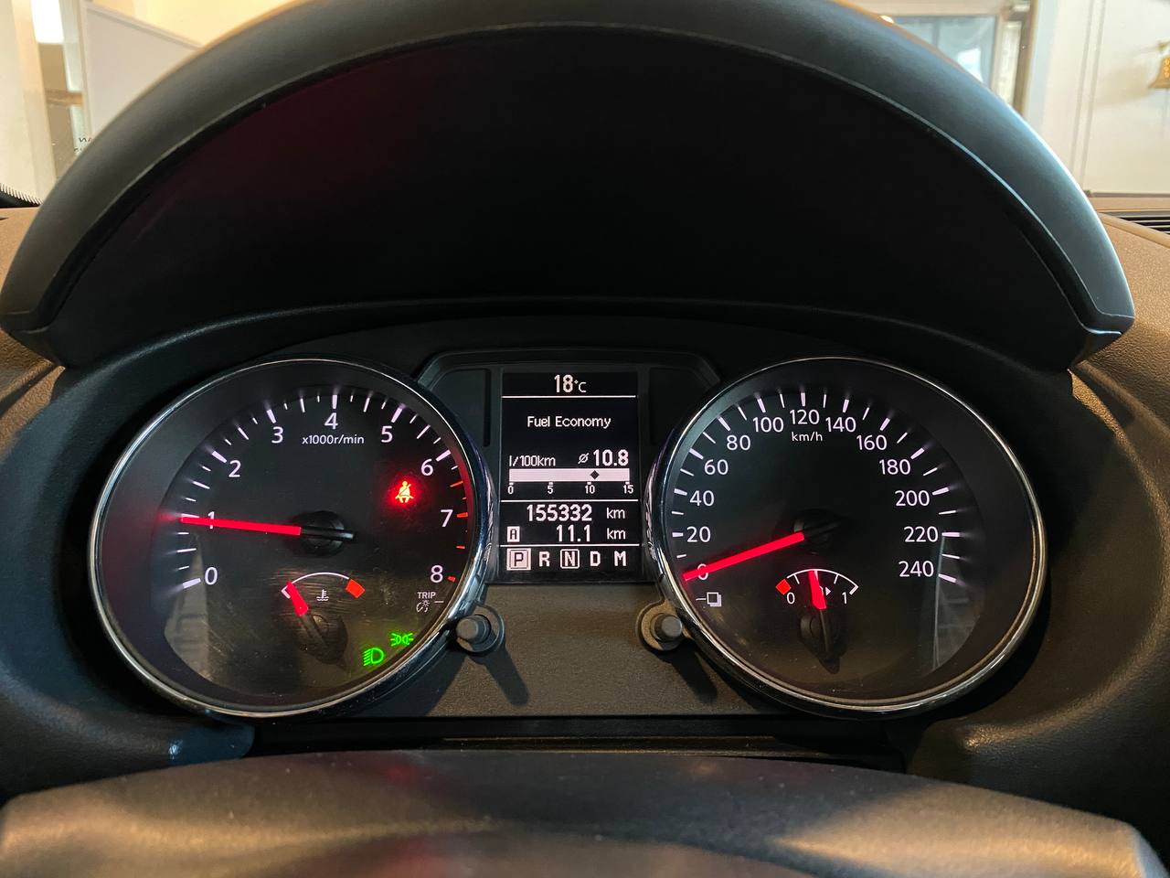 NISSAN QASHQAI