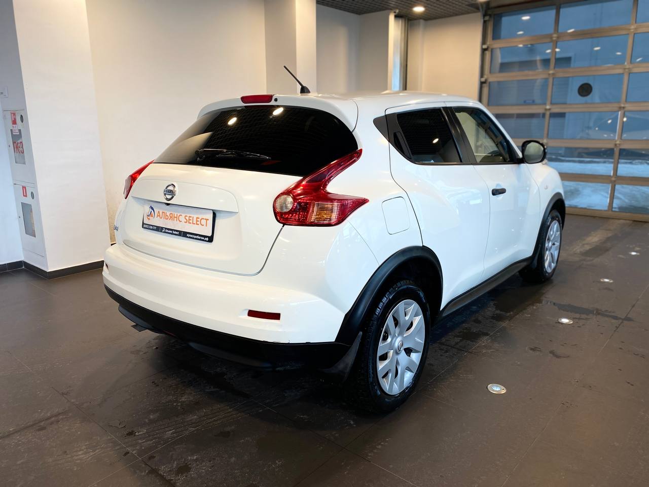 NISSAN JUKE