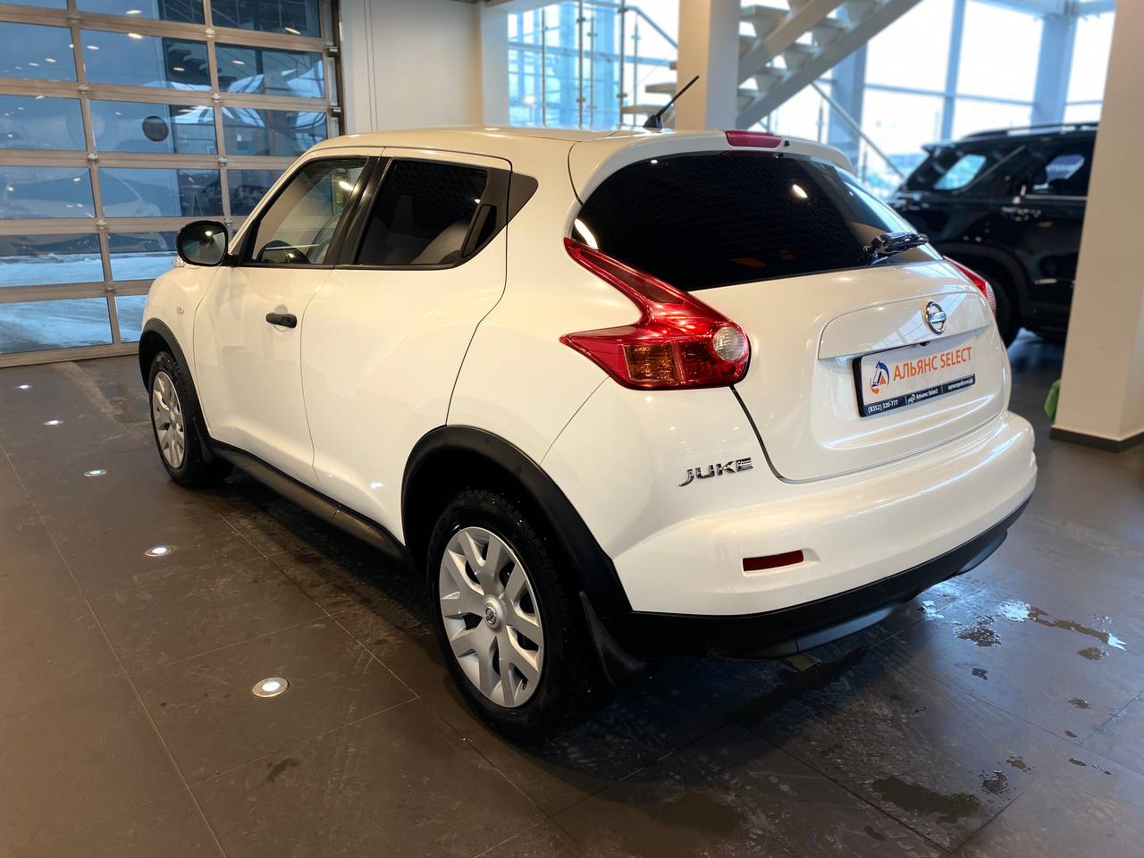 NISSAN JUKE