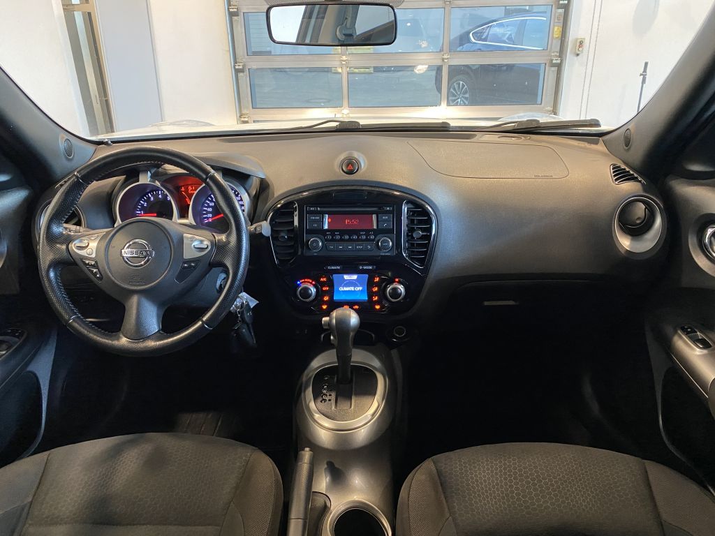 NISSAN JUKE