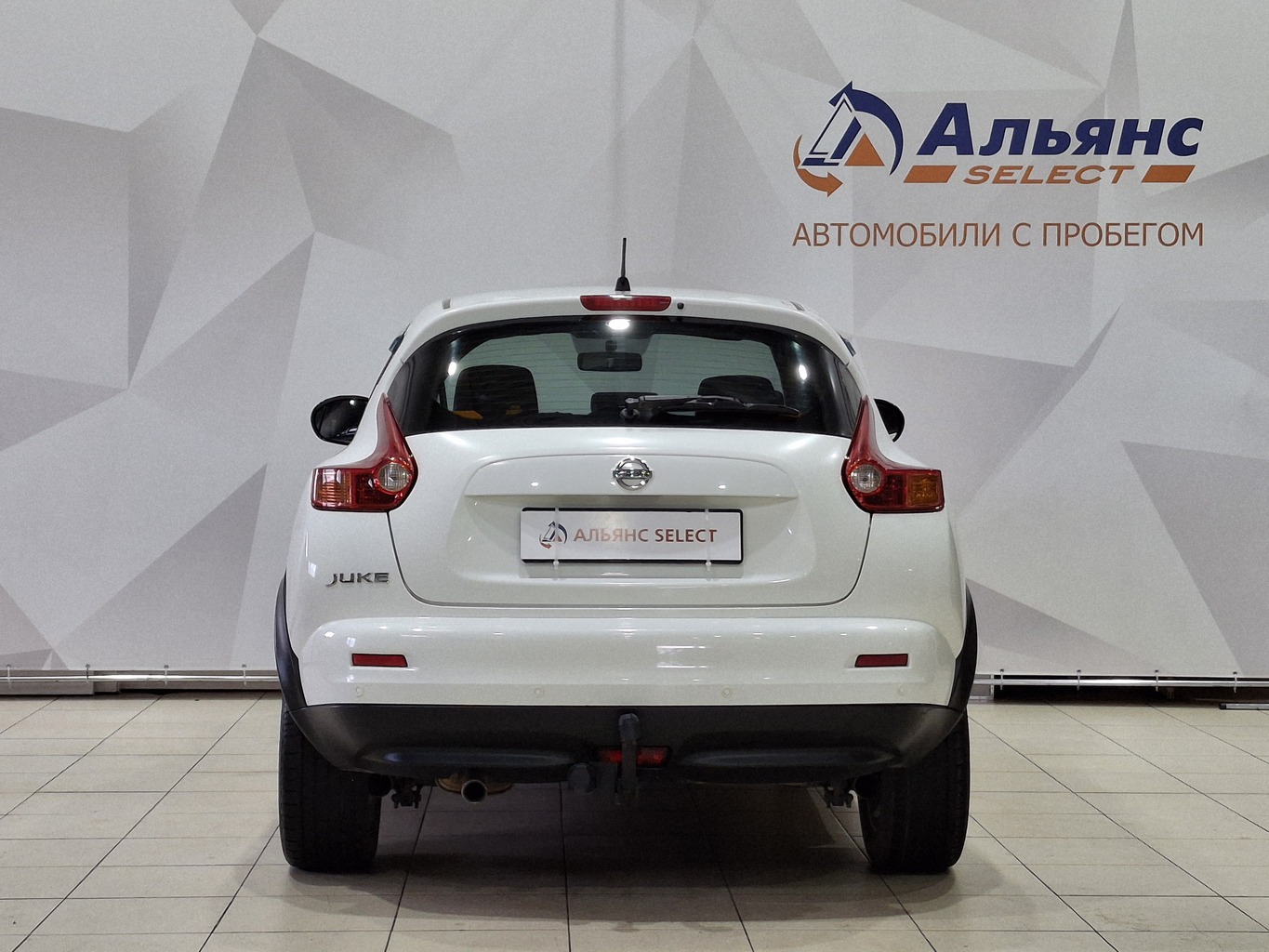 NISSAN JUKE