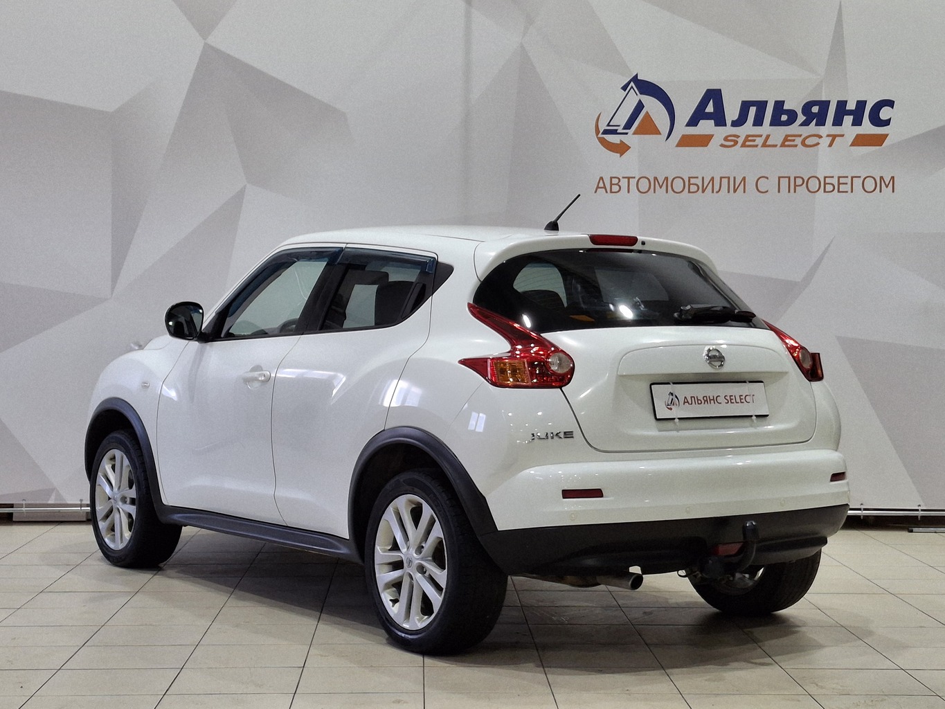 NISSAN JUKE
