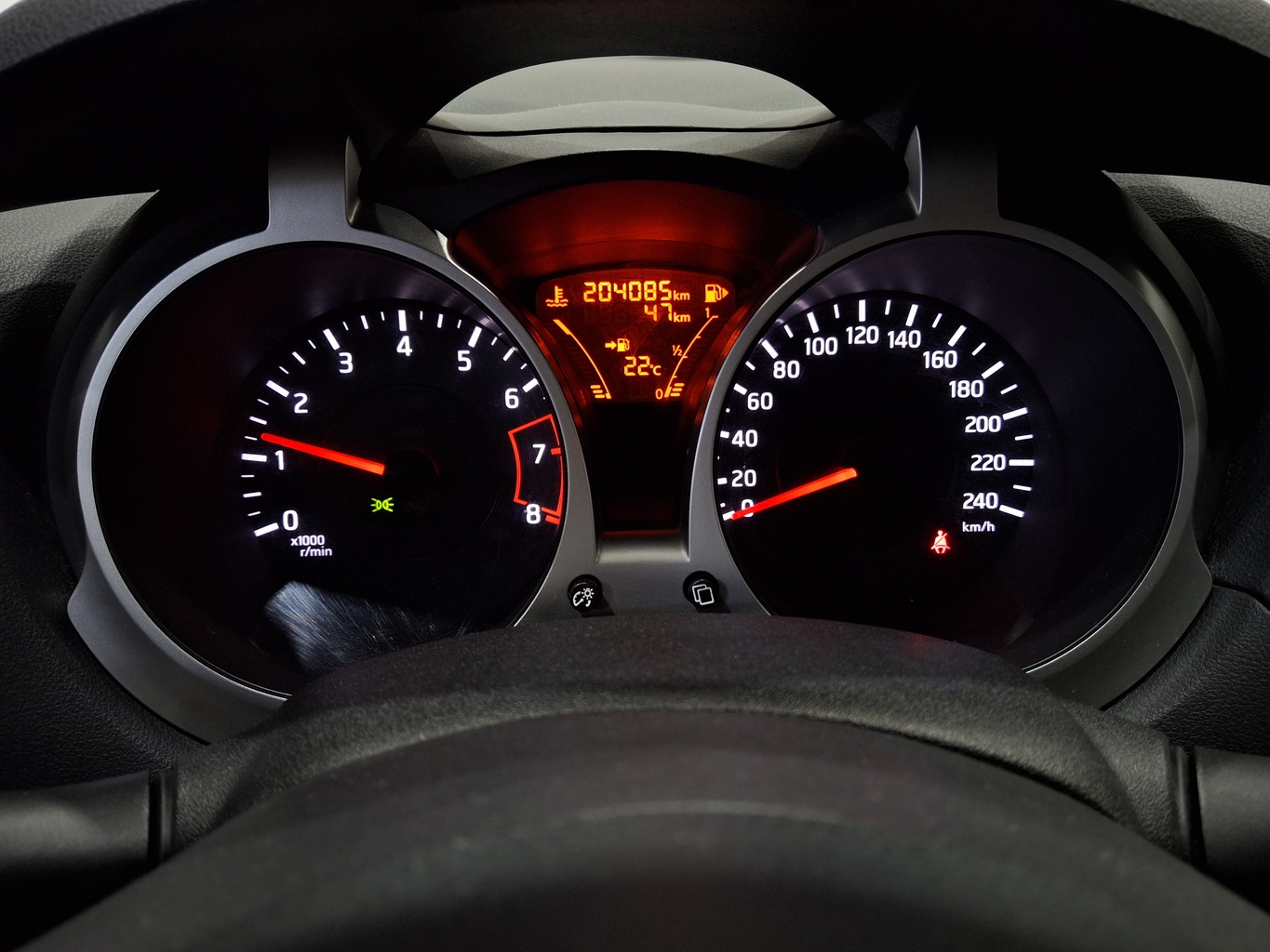 NISSAN JUKE