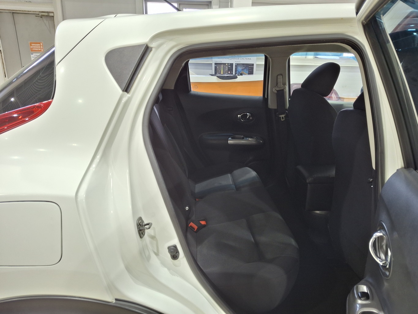NISSAN JUKE