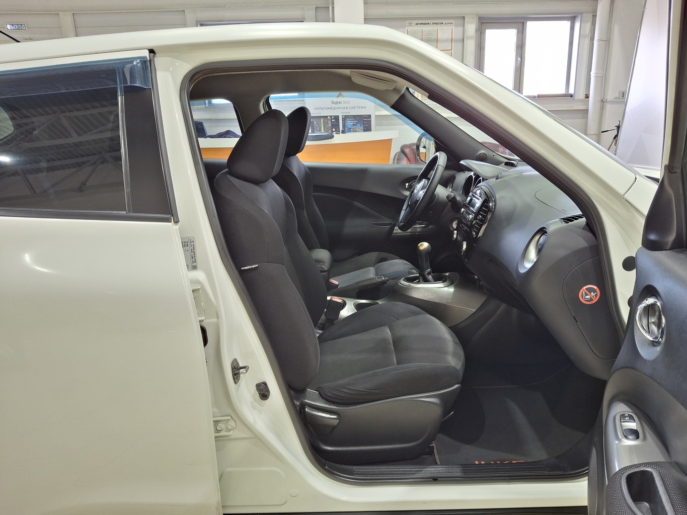 NISSAN JUKE