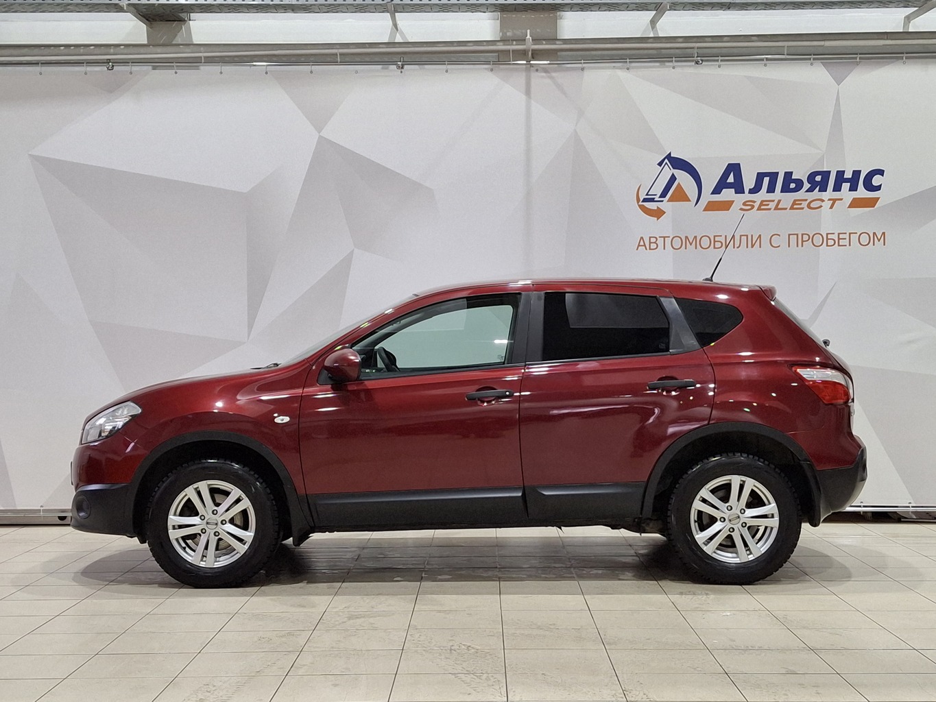NISSAN QASHQAI