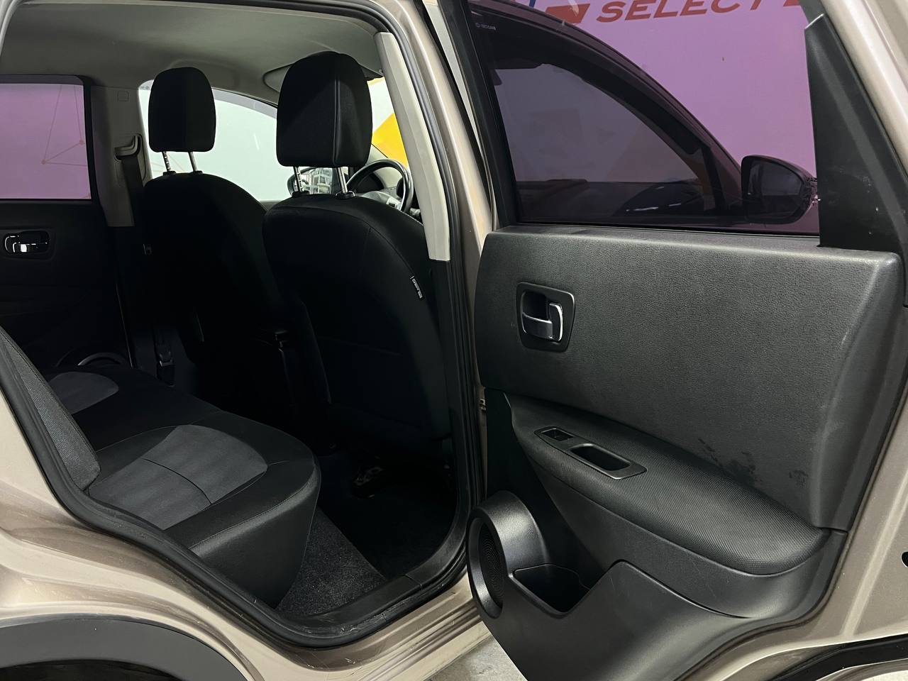 NISSAN QASHQAI