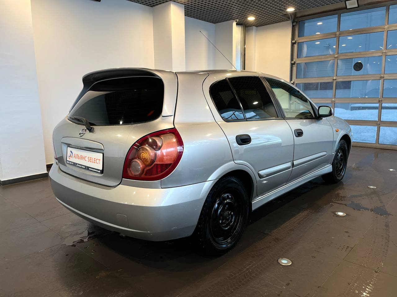 NISSAN ALMERA