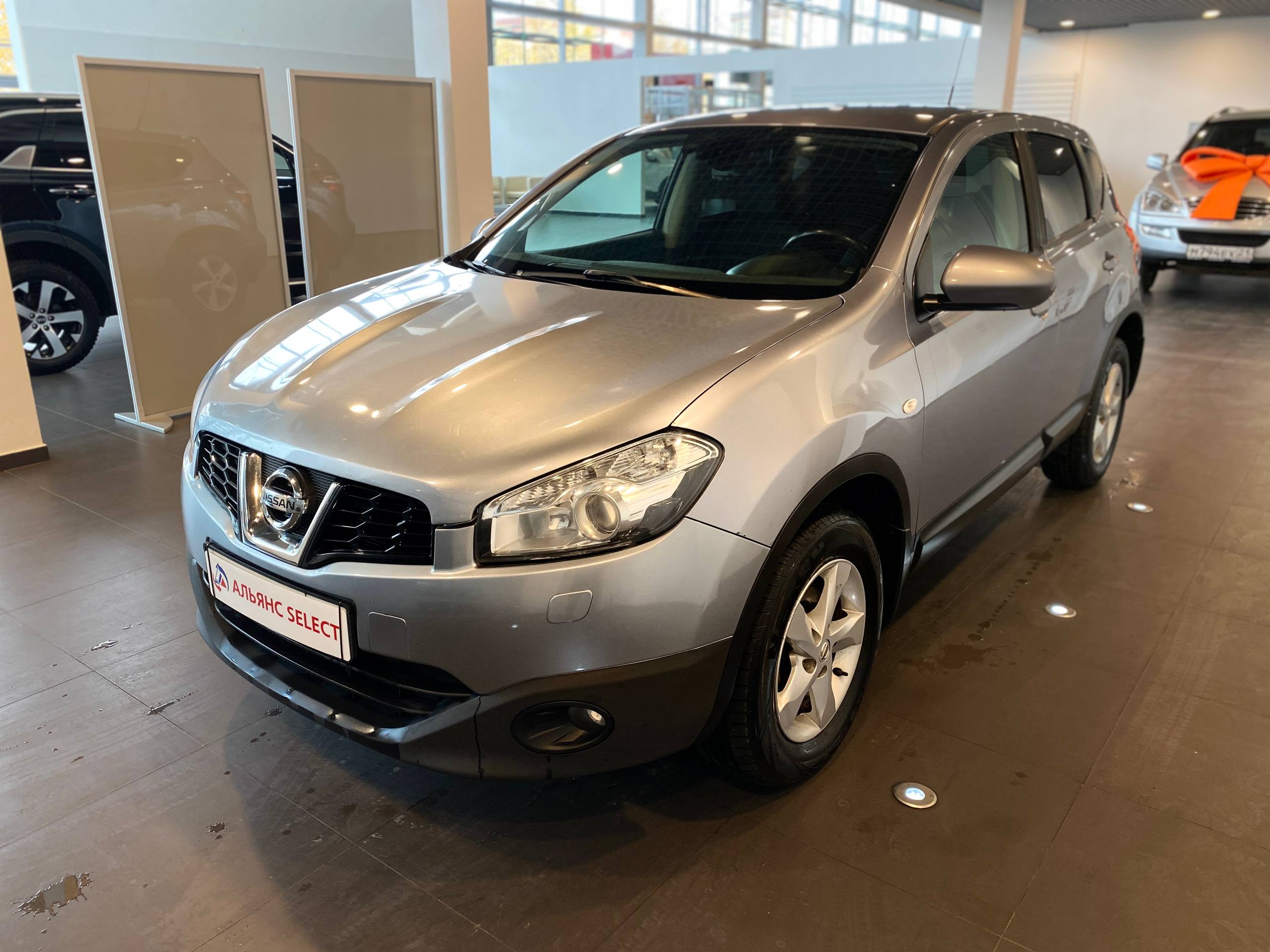 NISSAN QASHQAI